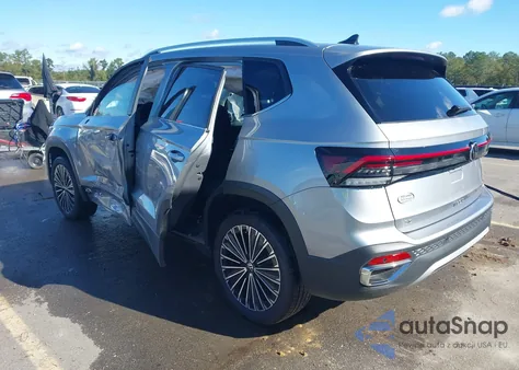 2025 Volkswagen Taos 1.5T Se z USA, uszkodzony, nr VIN 3VVEC7B2XSM045985